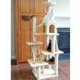 Armarkat Cat Climber Play House, 78  Real Wood Cat furniture Discount