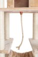 Armarkat Real Wood 72  Beige Cat Tree SratchIng Post A7202 Sale