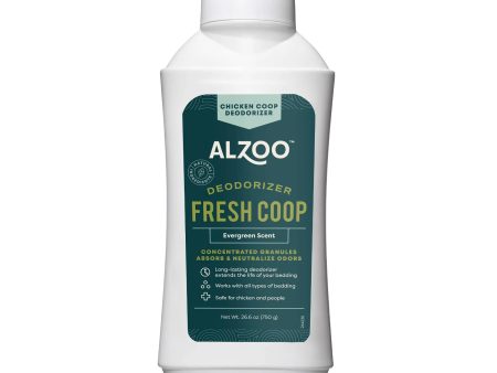 ALZOO Plant-Based My Fresh Coop Cheap