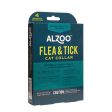 ALZOO Plant-Based Flea & Tick Collar Cat Online