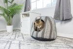 Armarkat Cat Cave Shape Bed W Anti- slip Base, Cushion Mat Fashion