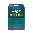 ALZOO Plant-Based Flea & Tick Collar Cat Online