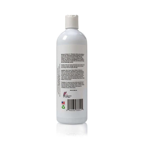 BarkLogic Calming 2 in 1 Shampoo For Cheap