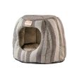 Armarkat Cat Cave Shape Bed W Anti- slip Base, Cushion Mat Fashion