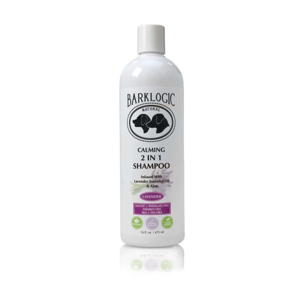 BarkLogic Calming 2 in 1 Shampoo For Cheap