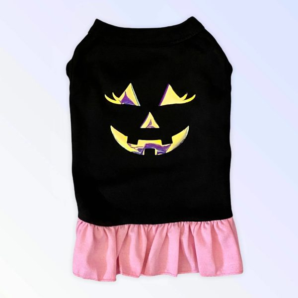 Iridescent Halloween Pumpkin Online Sale