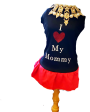 I Love  My Mommy Dress Online Hot Sale