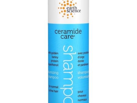 Earth Science, Ceramide Care Volumizing Shampoo, 10 fl oz Fashion