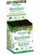 MacroLife Naturals, Macro Greens Superfood, 12 Packets, 112.8 g For Sale