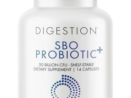 Codeage, SBO Probiotic+ 50 Billion CFU Travel Size, 14 Capsules Sale