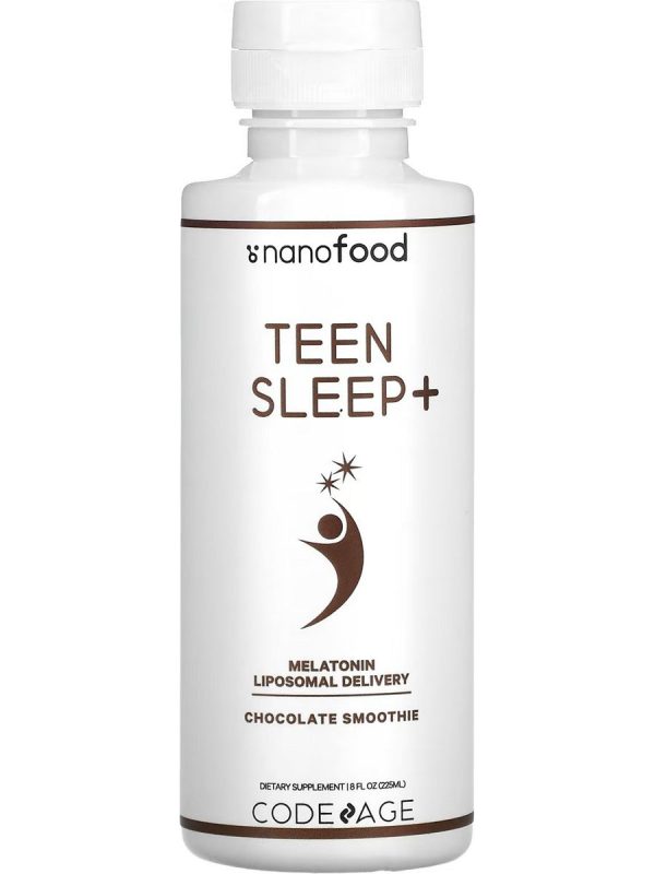 Codeage, Teen Sleep +, 8 fl oz For Cheap