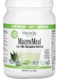 MacroLife Naturals, Macro Meal 25g Time Released Protein, Vegan Vanilla, 21.7 oz Sale