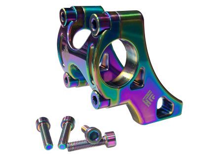 Heavy Hitter Titanium Direct Mount Riser Supply