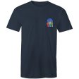 Men s Three Wise Men Pocket T-shirt For Discount