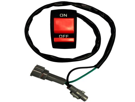 GritShift Sleeper Headlight Kill Switch For Cheap