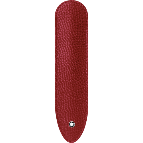 MON01091 - SARTORIAL PEN SLEEVE RED For Cheap