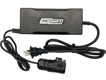 GritShift 60V 2 Amp Portable Charger Cheap