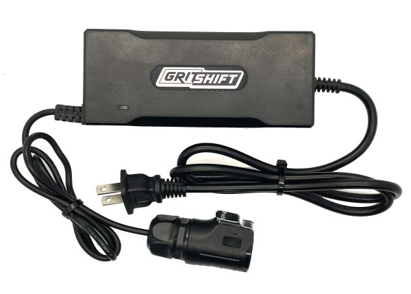 GritShift 60V 2 Amp Portable Charger Cheap