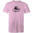 Men s Whale Art T-shirt Supply