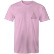 Men s Meditating Buddha Pocket T-shirt Hot on Sale