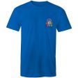 Men s Three Wise Men Pocket T-shirt For Discount