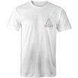 Men s Meditating Buddha Pocket T-shirt Hot on Sale