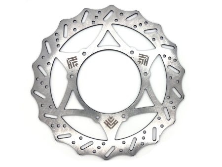 Heavy Hitter Ultra Bee F R Brake Rotor Upgrade on Sale