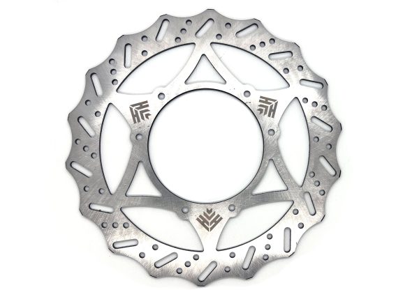 Heavy Hitter Ultra Bee F R Brake Rotor Upgrade on Sale