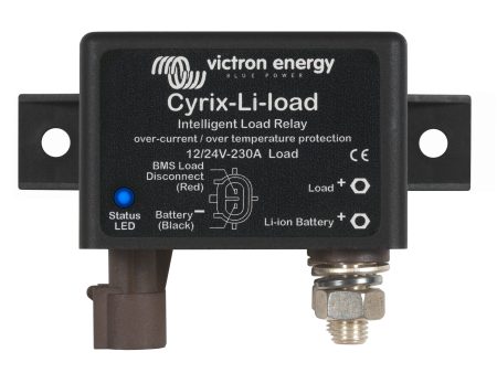 Victron Cyrix Intelligent Load Relays Online Hot Sale