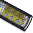 GritShift Blinder LED Light Bar Headlight MX4 on Sale