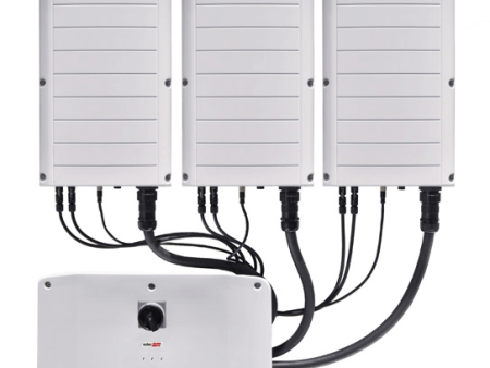 SolarEdge Three Phase Synergy Inverters For Cheap