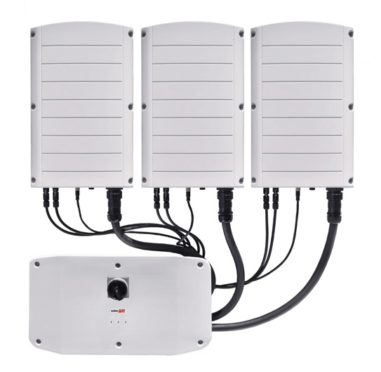 SolarEdge Three Phase Synergy Inverters For Cheap