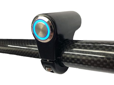 GritShift Halo Headlight Kill Switch (Sur Ron, Segway, & Talaria E-Bikes) Fashion