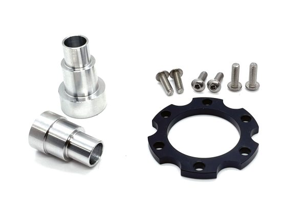 GritShift Sur Ron To Talaria Billet Wheel Conversion Kit Supply