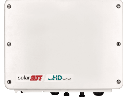 SolarEdge Single Phase Home Wave Inverters Cheap