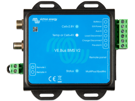 Victron VE.Bus BMS V2 Hot on Sale