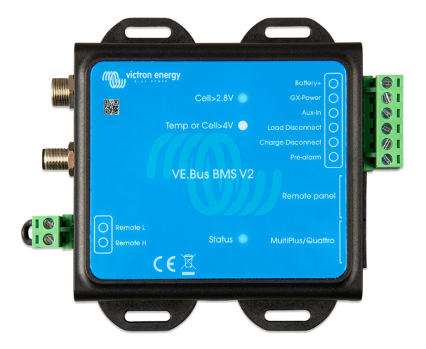 Victron VE.Bus BMS V2 Hot on Sale