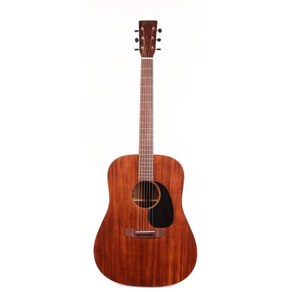 Martin D-15E Acoustic-Electric Natural Satin Sale