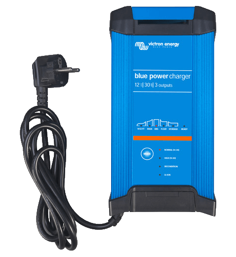 Victron Blue Power IP22 Battery Charger For Sale