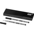 Mystery Black 2x1 Rollerball Pen Refill Online Sale