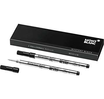 Mystery Black 2x1 Rollerball Pen Refill Online Sale