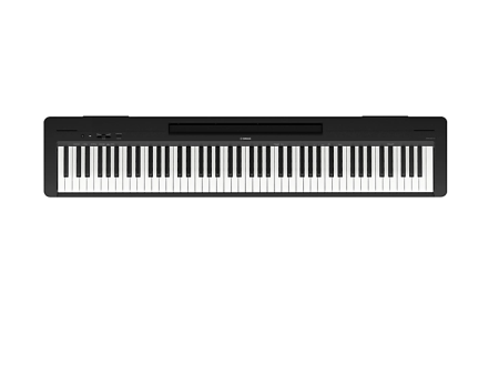 Yamaha P-143 88-Key Digital Piano Black For Sale