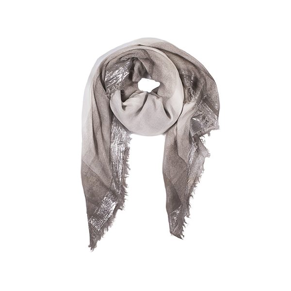 Kim Heidi Mini Drops Scarf - Natural Sale