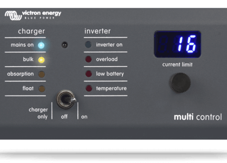 Victron Digital Multi Control 200 200A GX Online Hot Sale