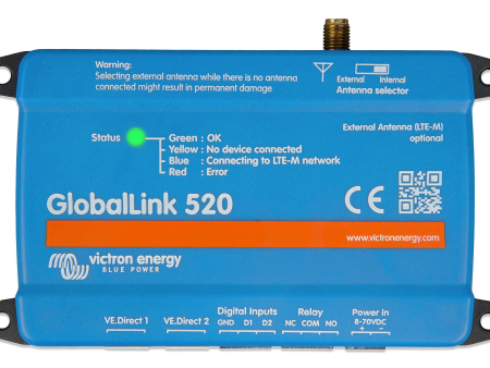 Victron GlobalLink 520 Online Sale