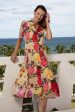 Montauk Dress - Vintage Floral on Sale