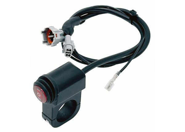 GritShift Duster Headlight & Taillight Kill Switch Hot on Sale