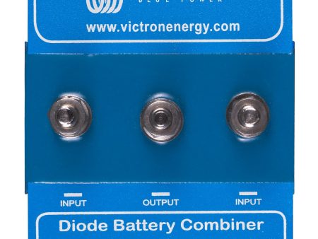 Victron Diode Battery Combiner Supply