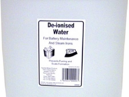 Battery Distilled Water Online now