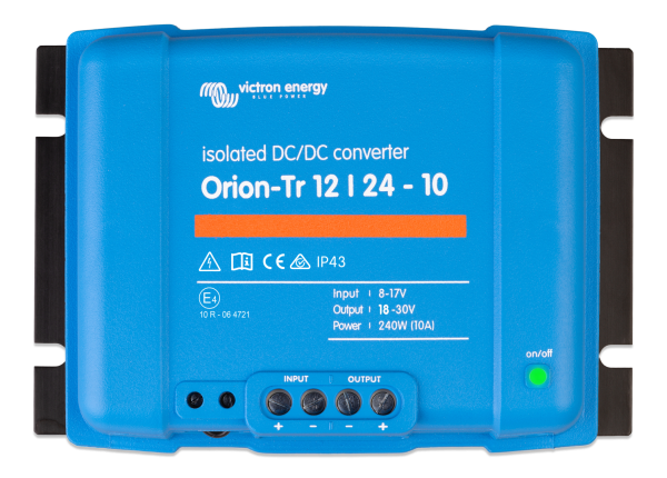 Victron Orion-Tr DC-DC Converters Isolated Sale